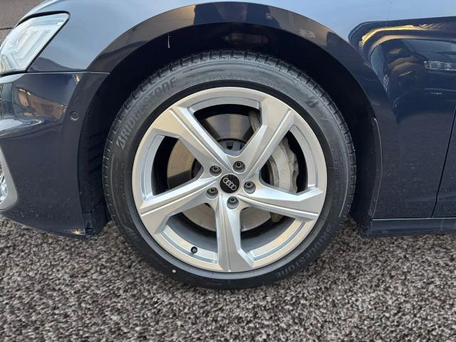 Audi A6 Avant Hybride Quattro S-Line