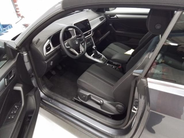 Volkswagen T-Roc Cabriolet