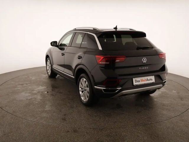 Volkswagen T-Roc DSG Style