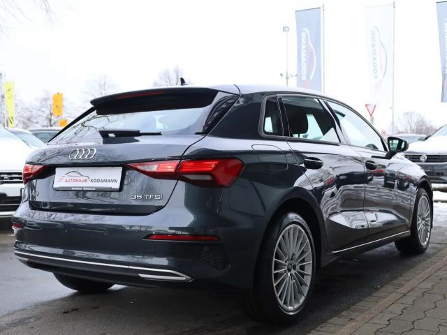 Audi A3 35 TFSI Sedan