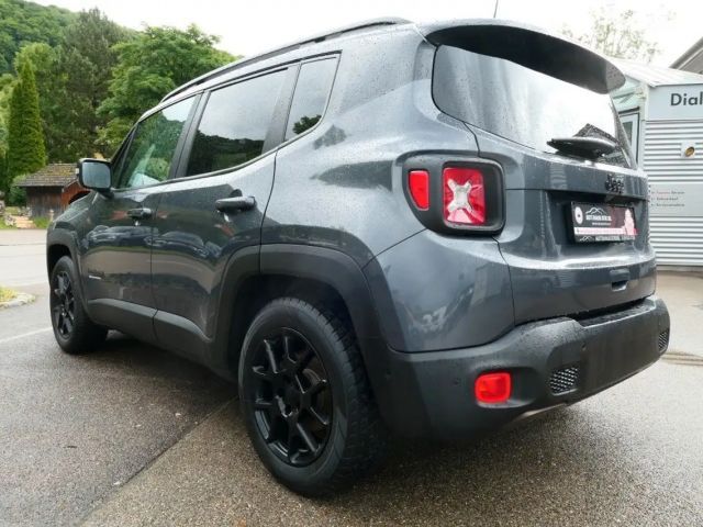 Jeep Renegade Hybrid