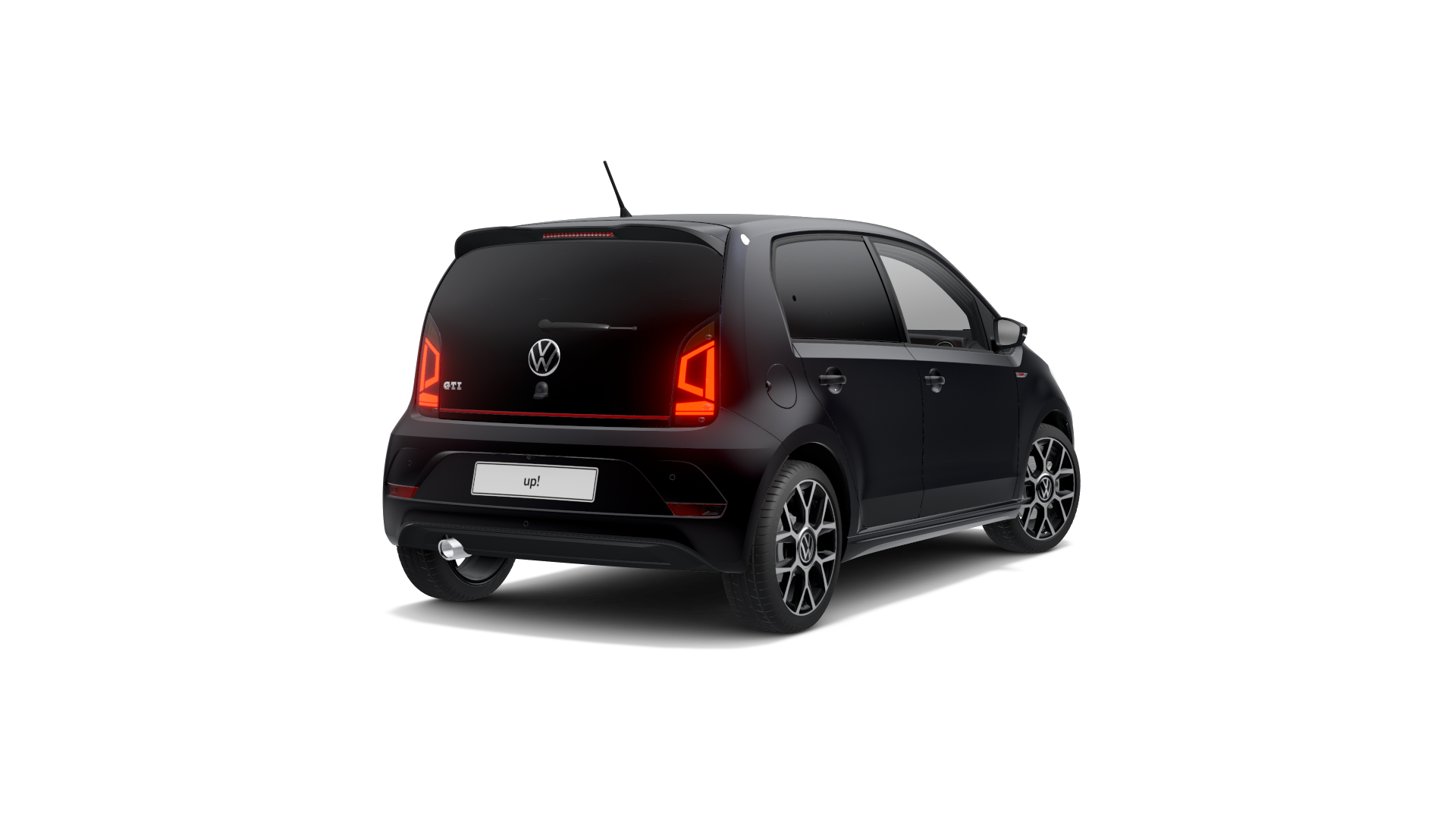 Volkswagen up! 1.0 TSI GTI