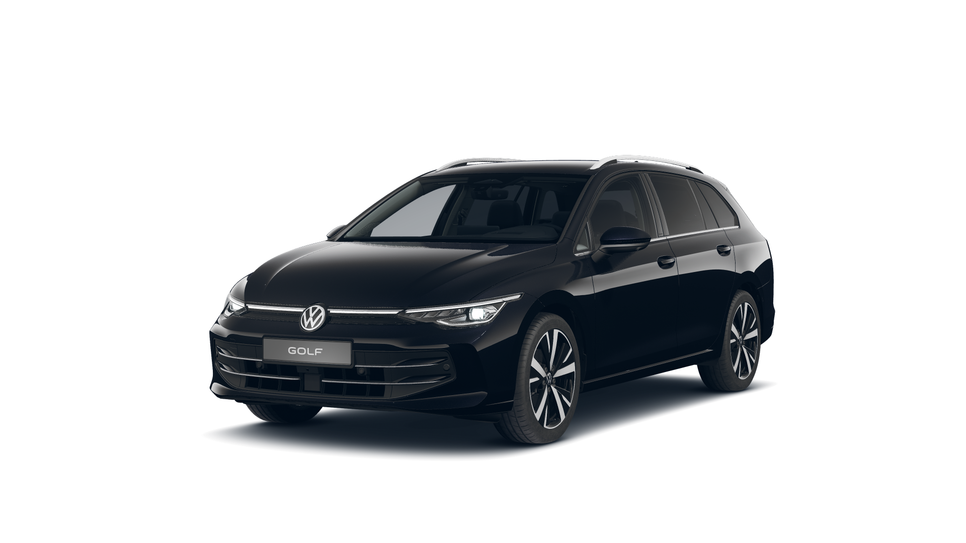 Volkswagen Golf DSG Style Variant