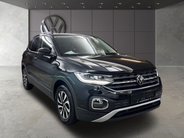 Volkswagen T-Cross 1.0 TSI DSG