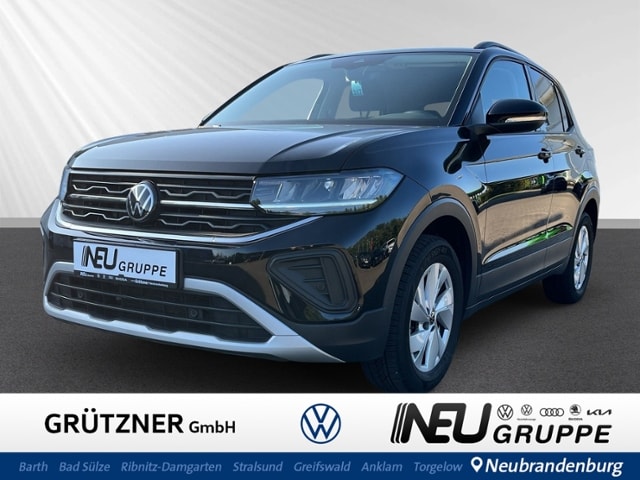 Volkswagen T-Cross 1.0 TSI