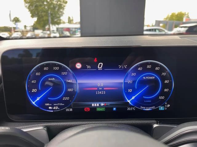 Mercedes-Benz EQB 350 4MATIC AMG Line