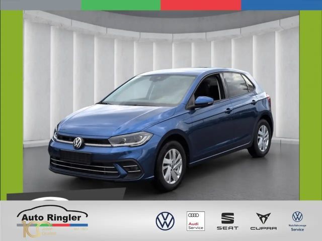 Volkswagen Polo 1.0 TSI DSG IQ.Drive Style