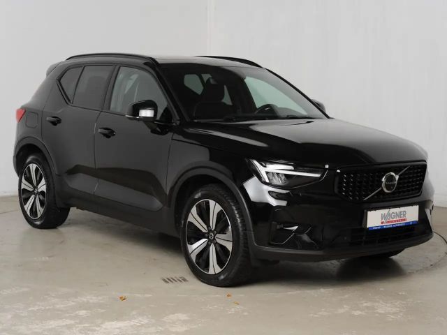 Volvo XC40 Dark Recharge T4 Ultimate