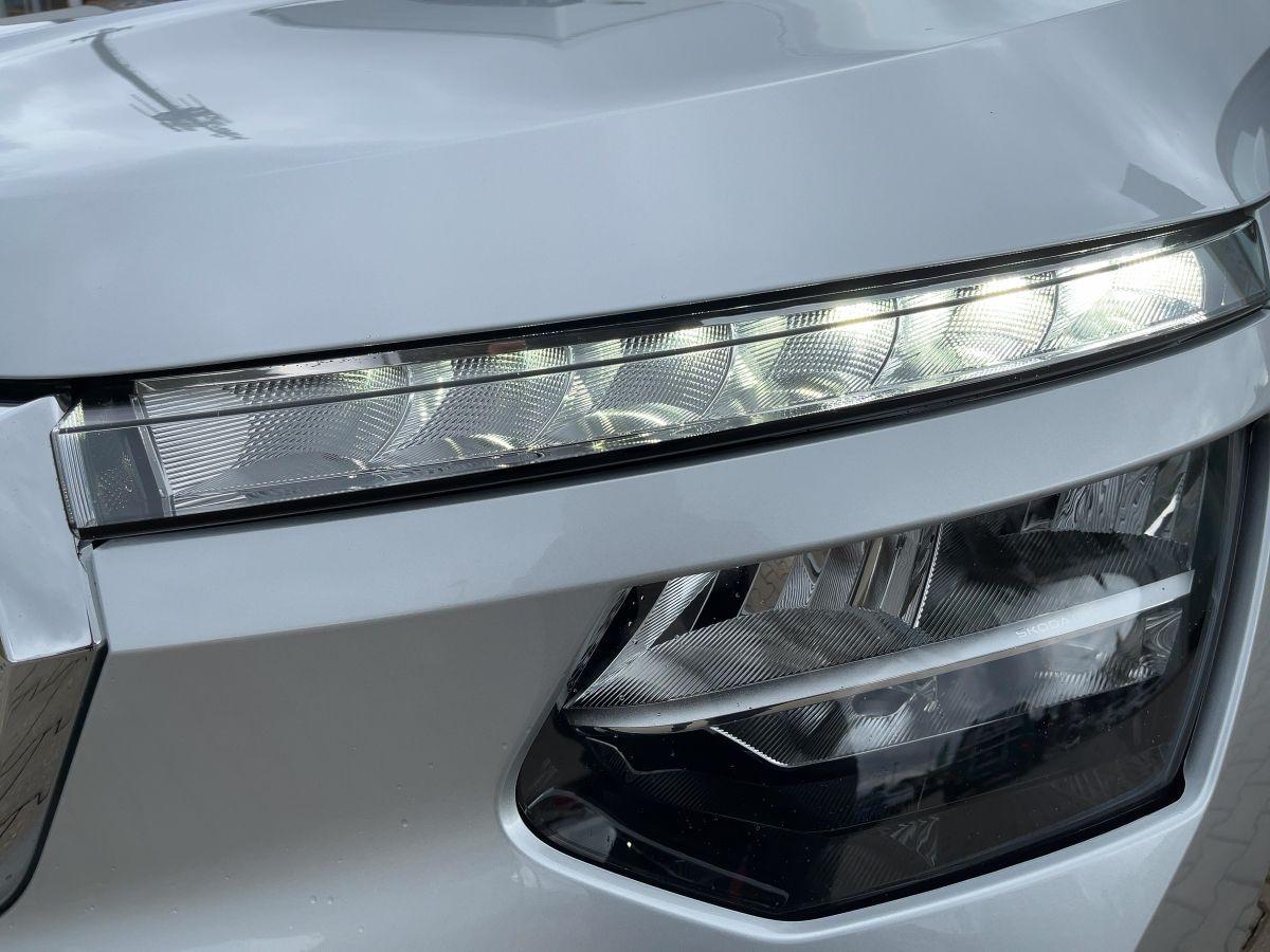 Skoda Kamiq Selection