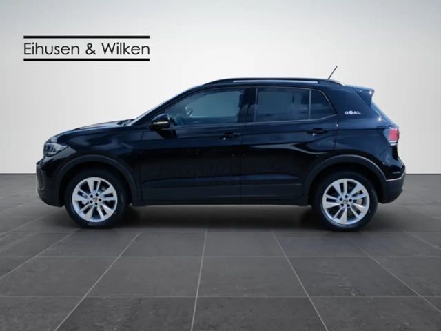 Volkswagen T-Cross 1.0+TSI+GOAL+LED+AHK+KAMERA+