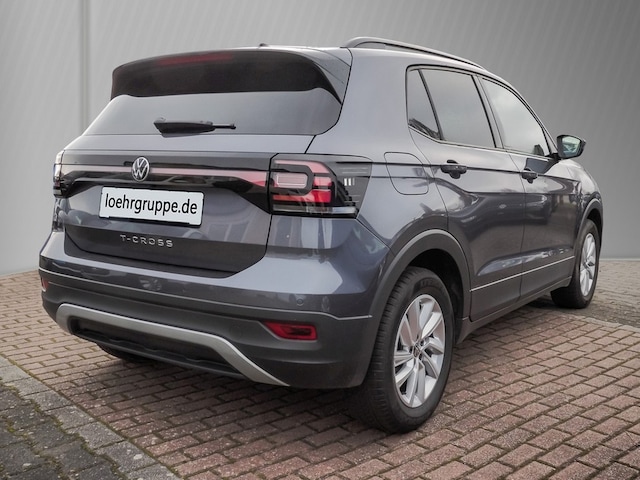 Volkswagen T-Cross 1.0 TSI DSG Life