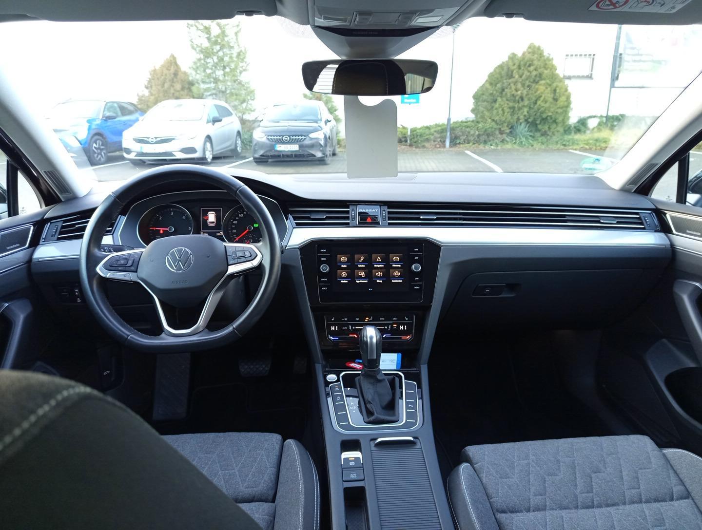 Volkswagen Passat 2.0 TDI Business DSG Variant