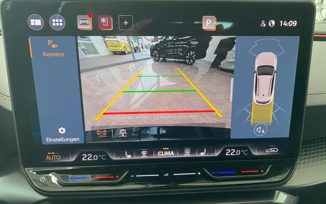 Cupra Formentor 2.0 TSI 4Drive VZ