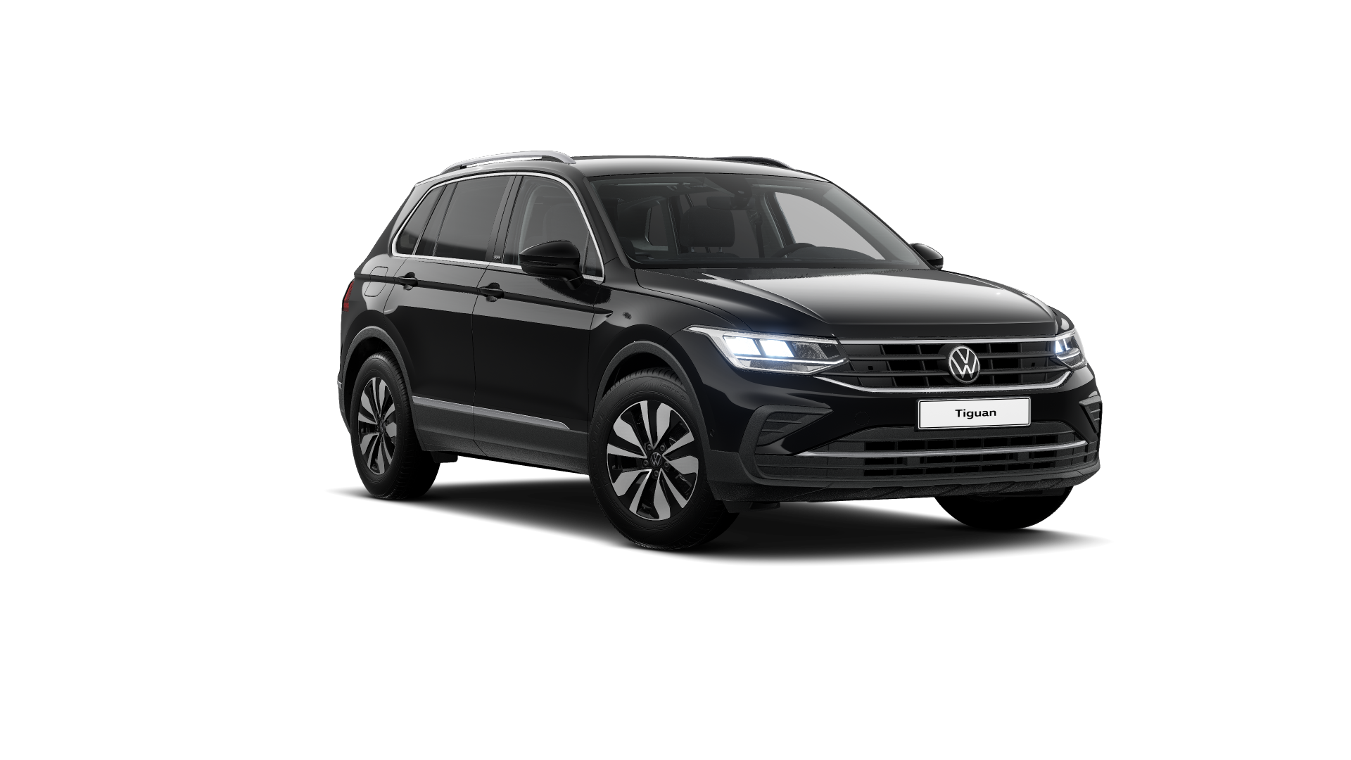 Volkswagen Tiguan 2.0 TDI Move