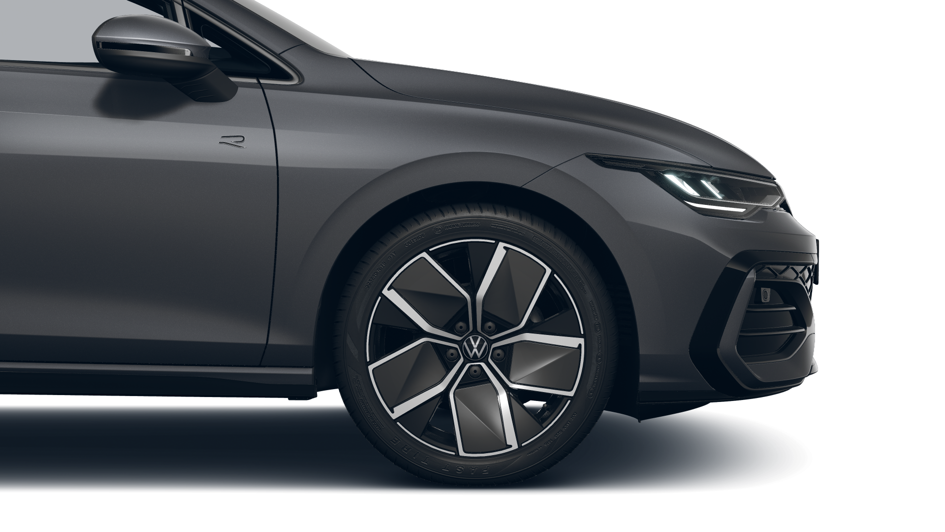 Volkswagen Golf 1.5 eTSI DSG R-Line