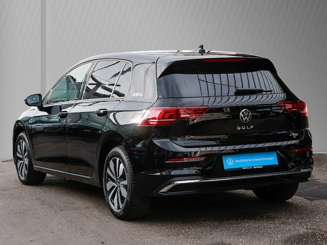 Volkswagen Golf 1.5 eTSI DSG Golf VIII