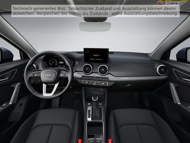 Audi Q2 35 TFSI S-Tronic