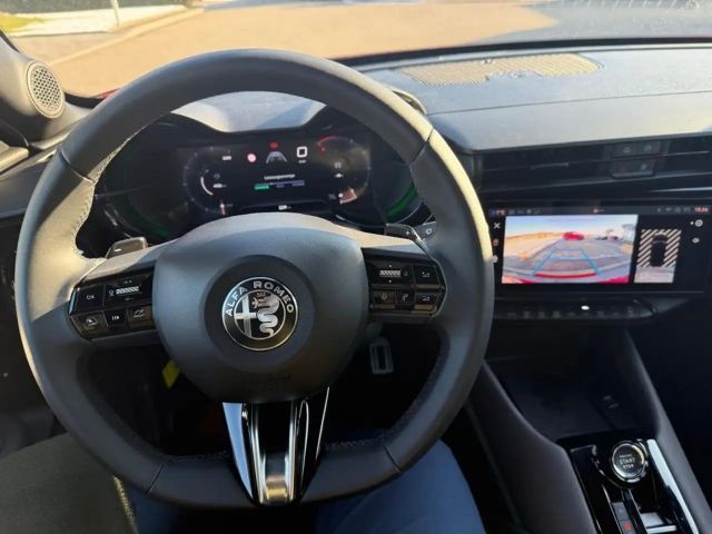 Alfa Romeo Junior Ibrida Speciale