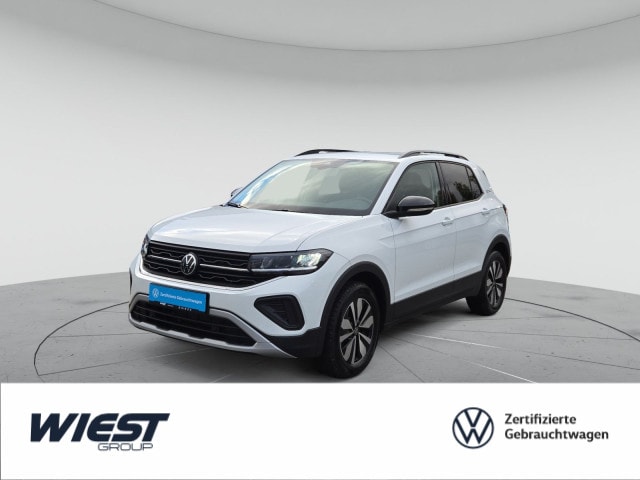 Volkswagen T-Cross T-Cross GOAL 1.0 l TSI, 5J.GAR./LED/KAM/ACC/SHZ/KLIMA/LIGHT-ASSIST