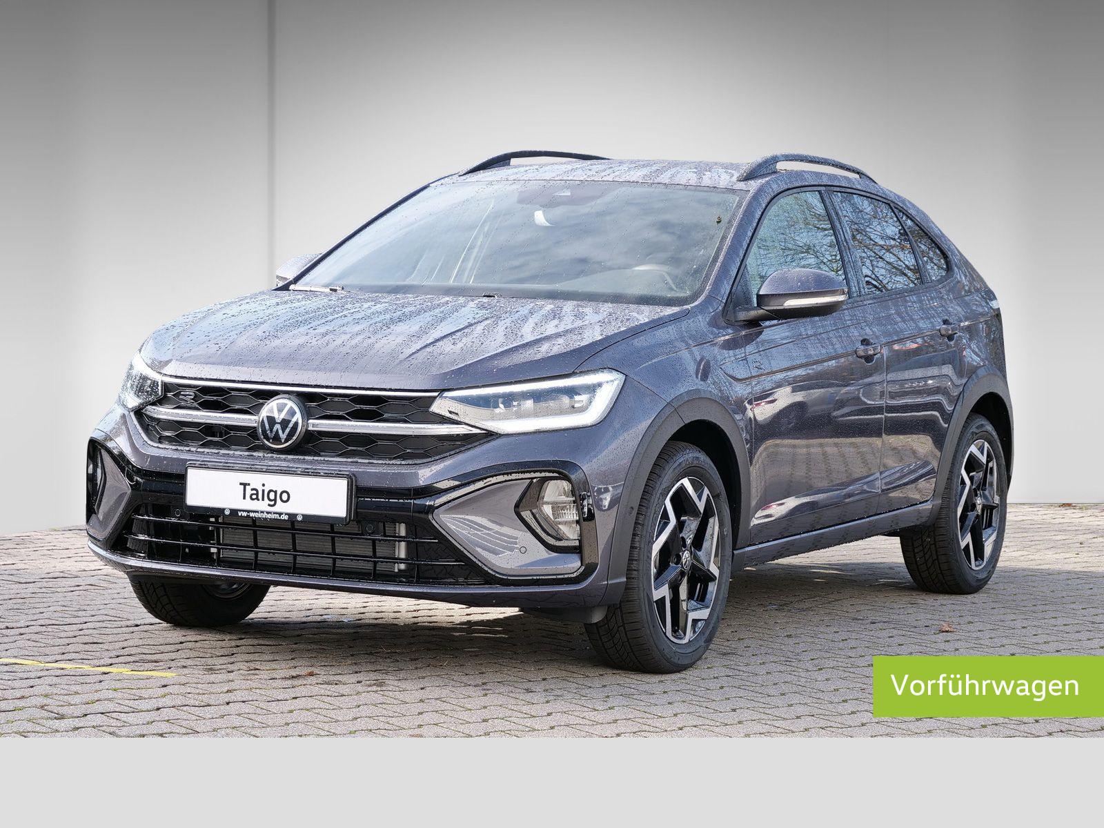 Volkswagen Taigo 1.0 TSI DSG R-Line