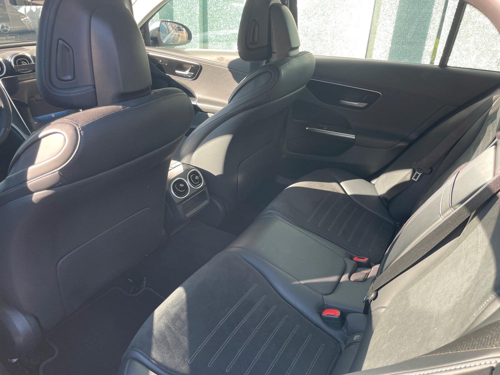 Mercedes-Benz C 180 AMG Line Estate