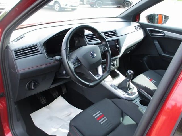 Seat Arona 1.0 EcoTSI FR-lijn