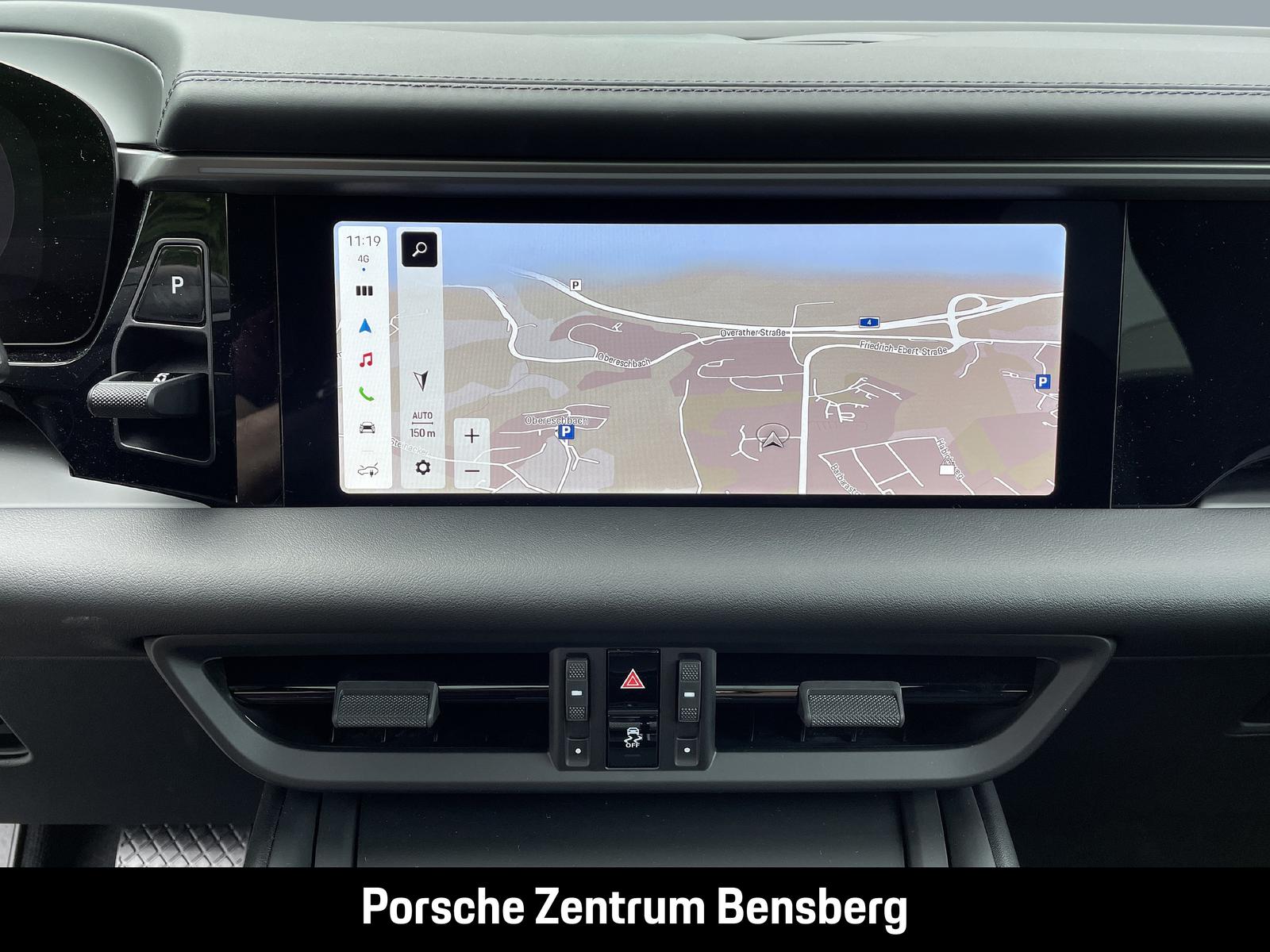 Porsche Macan Electric