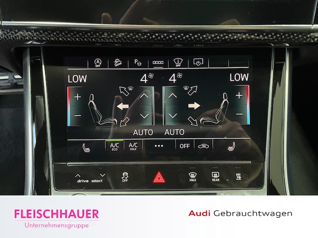 Audi Q8 50 TDI Competition Quattro