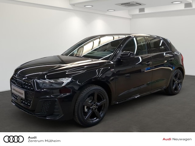 Audi A1 25 TFSI S-Line S-Tronic Sportback