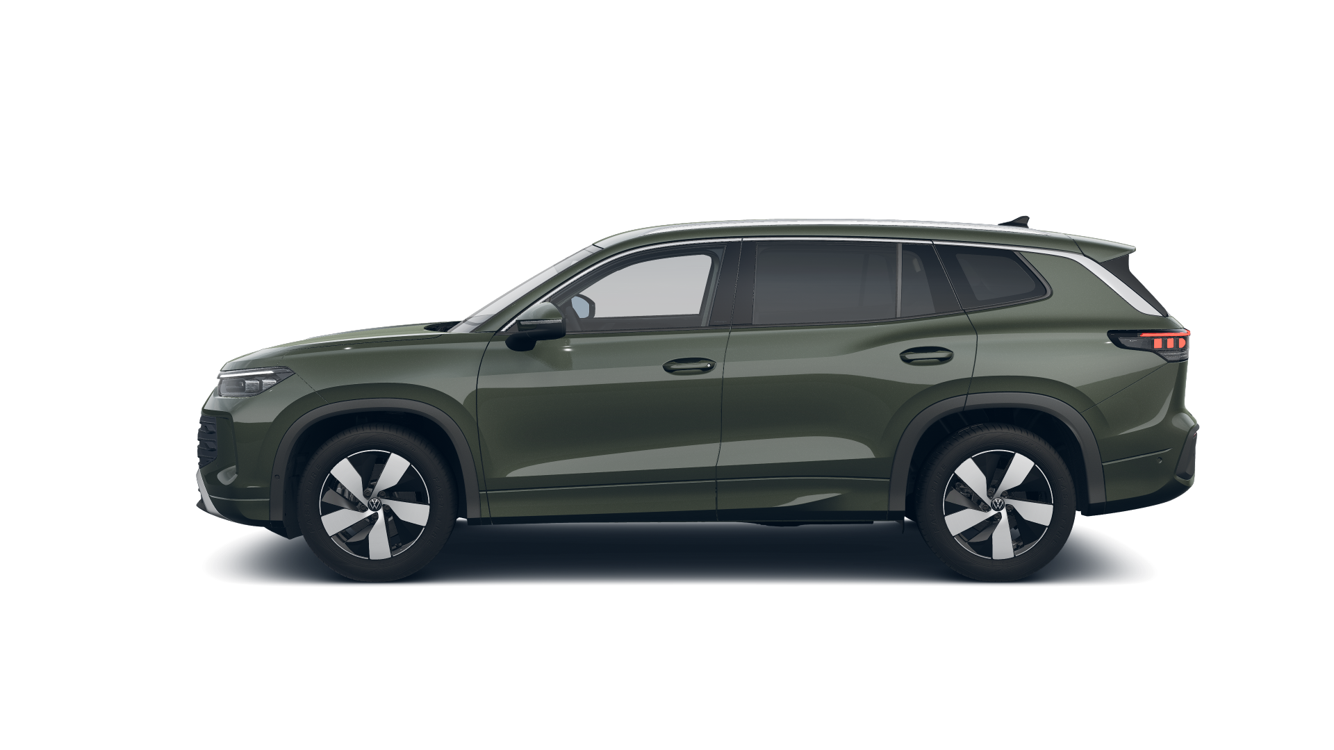 Volkswagen Tayron 1.5 eTSI DSG Life