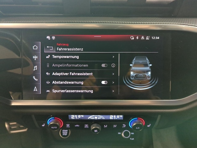 Audi Q3 45 TFSI Quattro S-Line S-Tronic