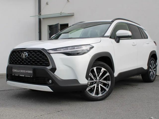 Toyota Corolla Cross Active Hybride