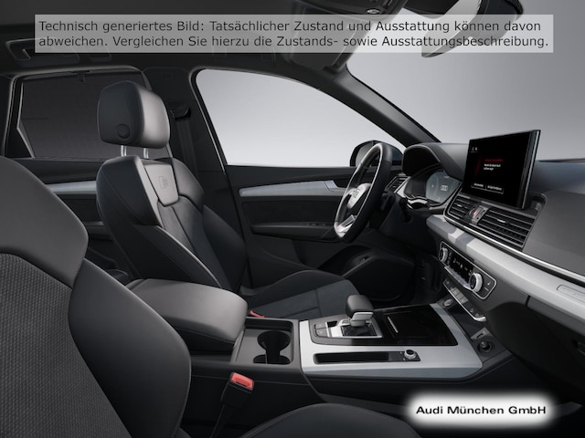 Audi Q5 40 TDI Quattro S-Tronic