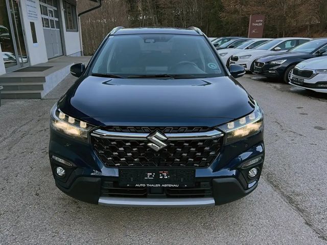 Suzuki S-Cross Hybrid