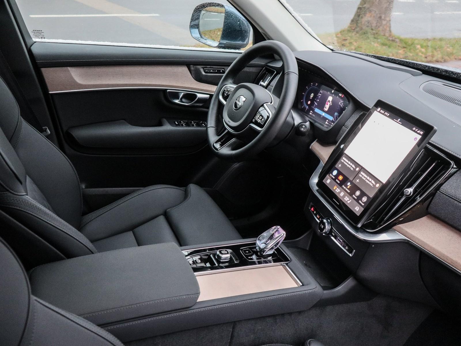 Volvo XC90 AWD Bright Plus T8