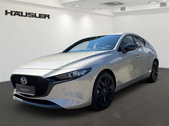 Mazda 3 SkyActiv e-Skyactiv