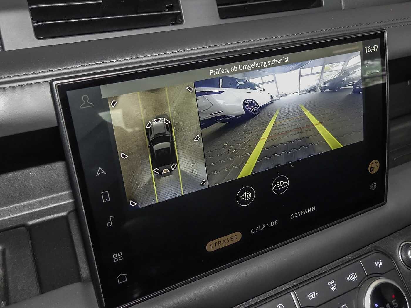 Land Rover Defender 90