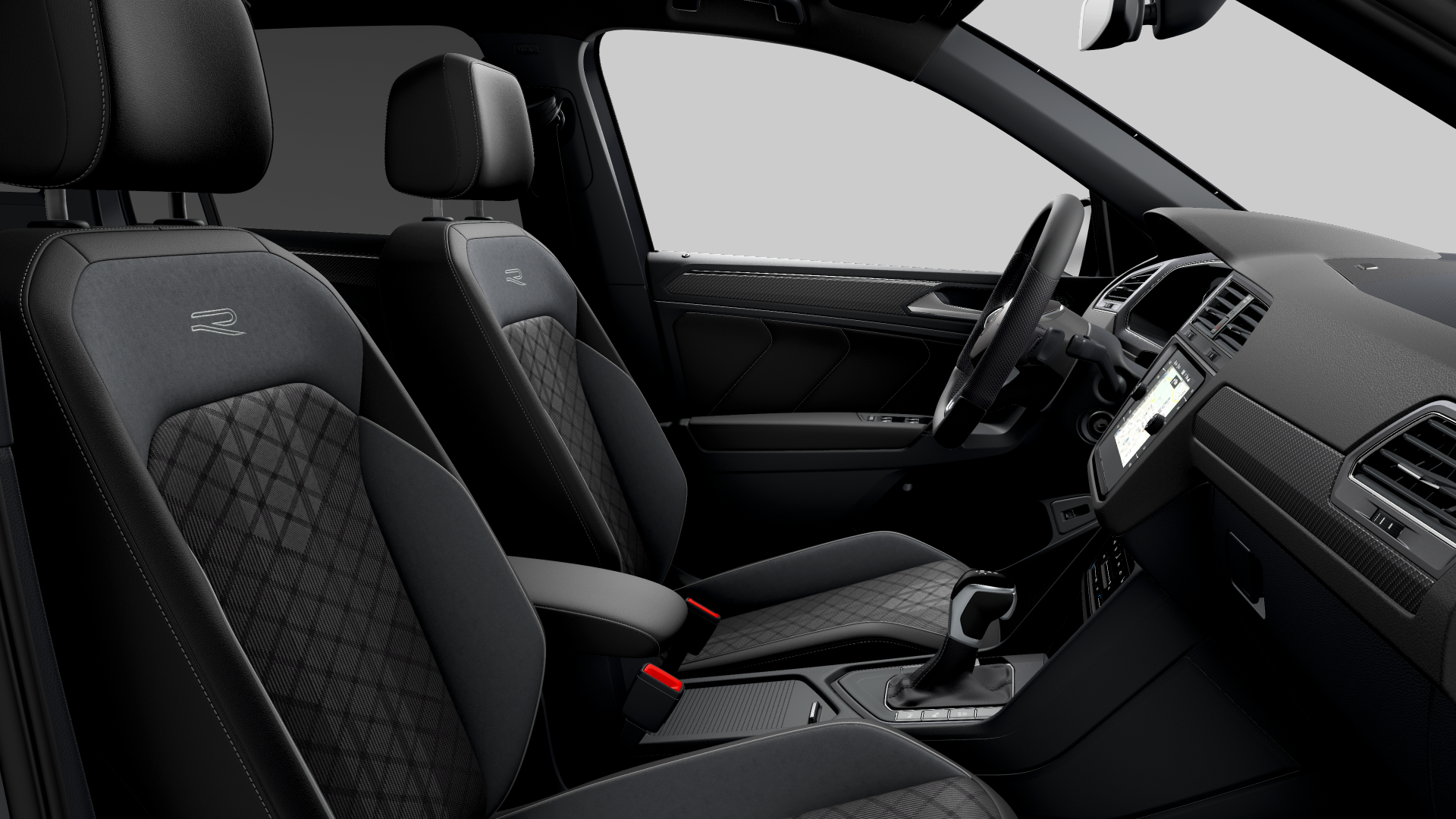 Volkswagen Tiguan 1.5 TSI DSG IQ.Drive R-Line