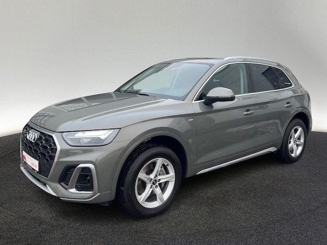 Audi Q5 40 TDI Quattro S-Tronic