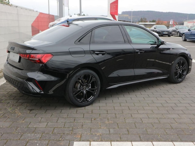 Audi A3 S-Line S-Tronic Sedan