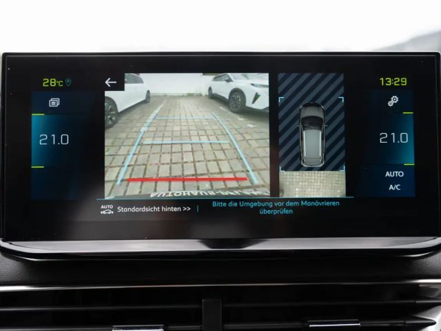 Peugeot 3008 Allure Pack EAT8 Hybrid