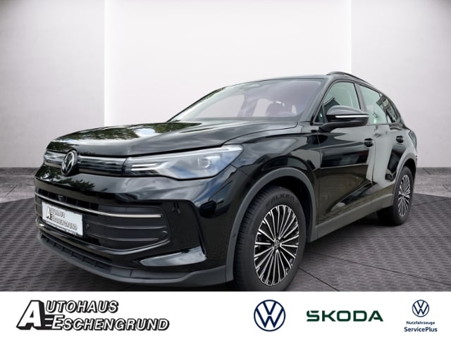 Volkswagen Tiguan 2.0 TDI DSG