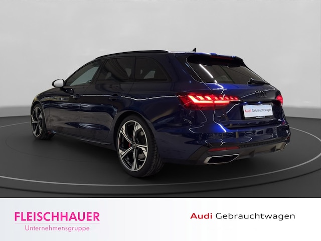 Audi A4 40 TDI Avant S-Line S-Tronic