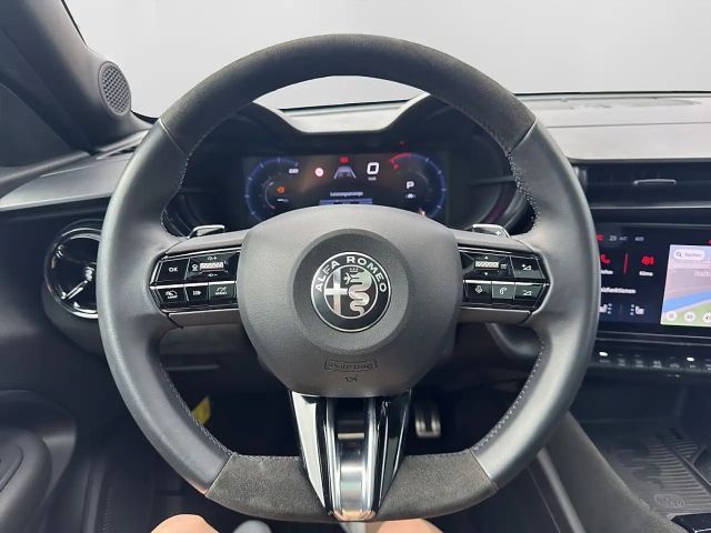 Alfa Romeo Junior Ibrida Speciale