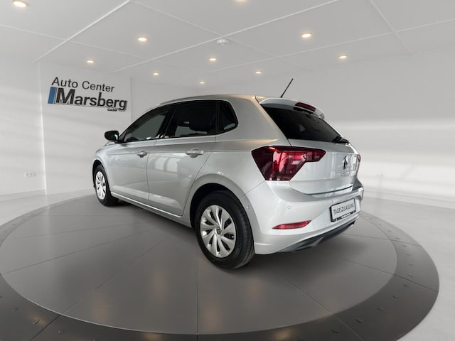 Volkswagen Polo 1.0 TSI
