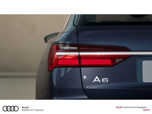 Audi A6 40 TDI Avant S-Tronic