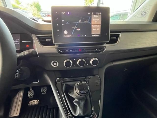 Nissan Townstar Tekna