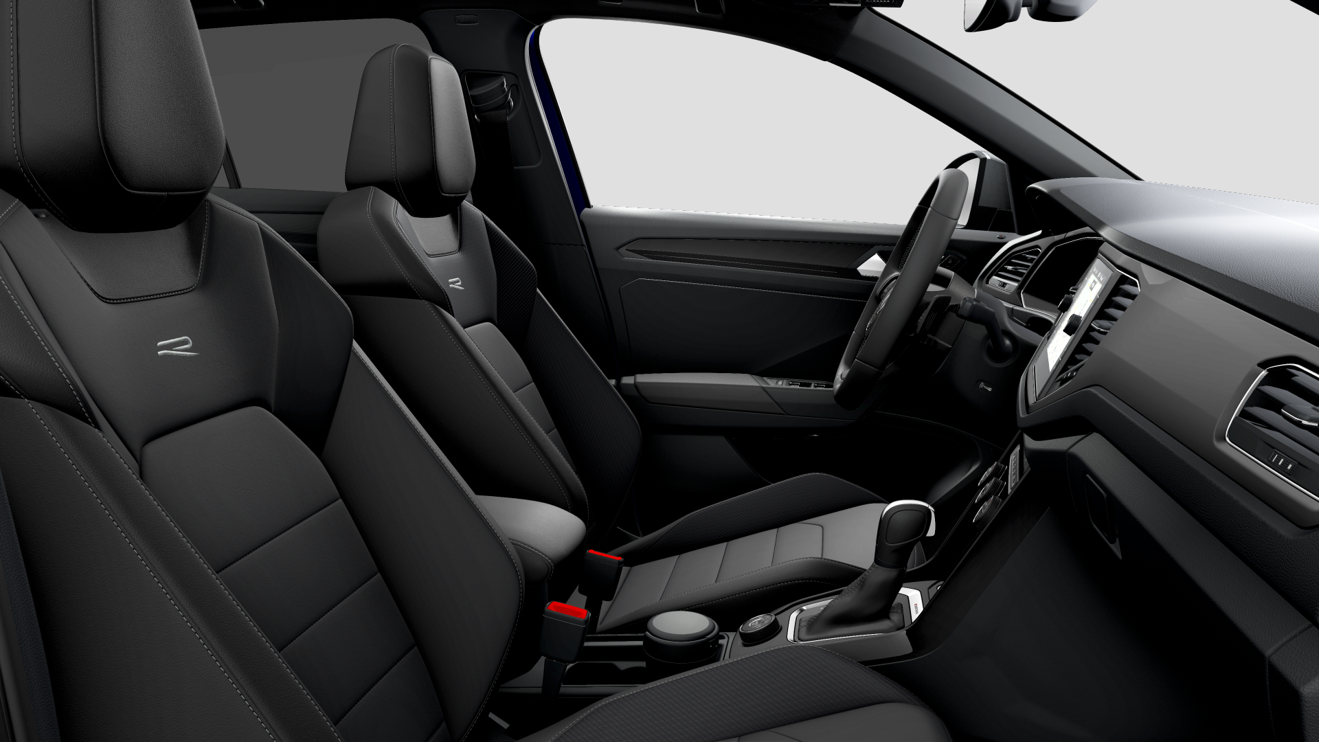 Volkswagen T-Roc 2.0 TSI 4Motion DSG