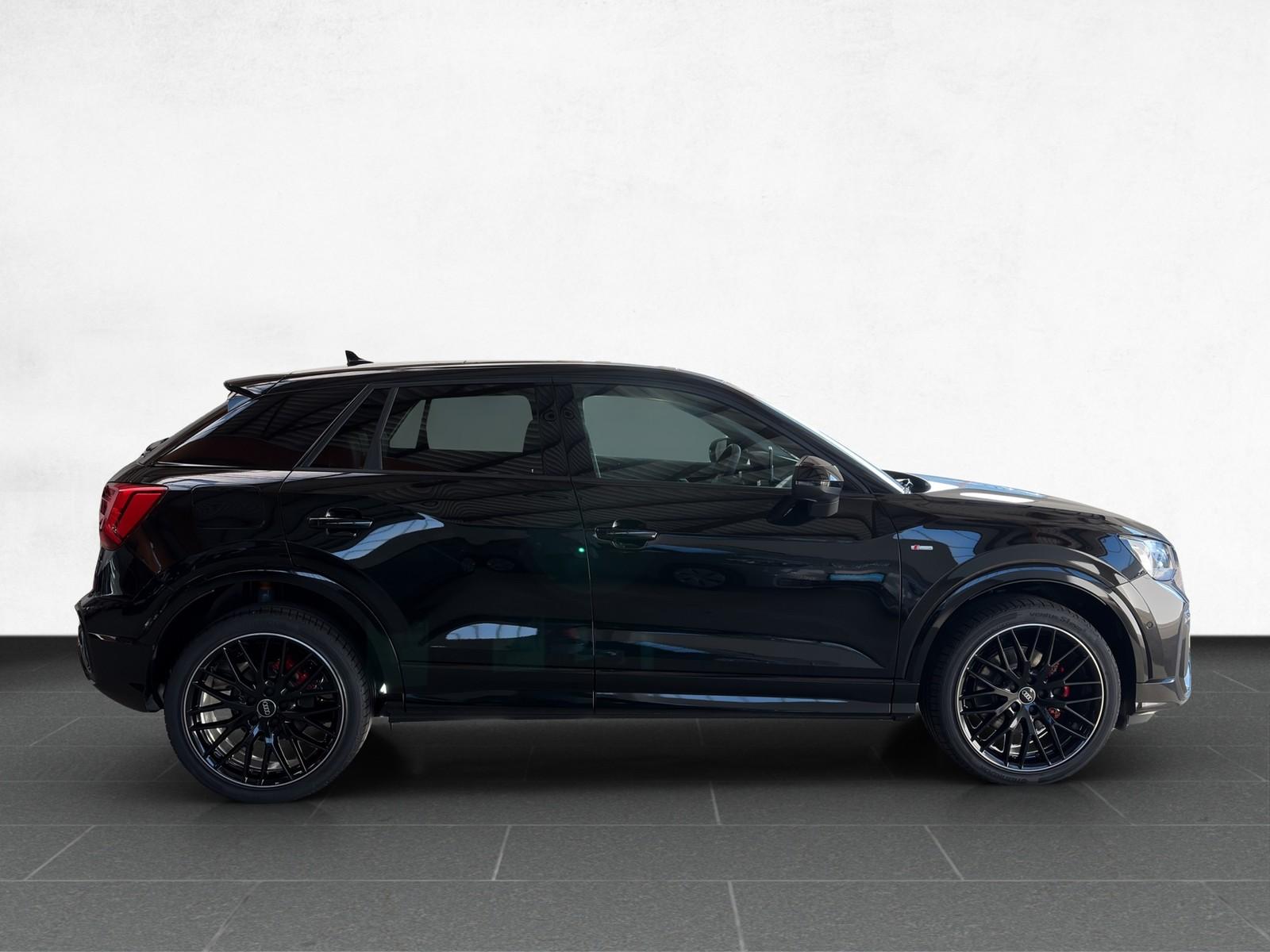 Audi Q2 35 TFSI S-Line S-Tronic