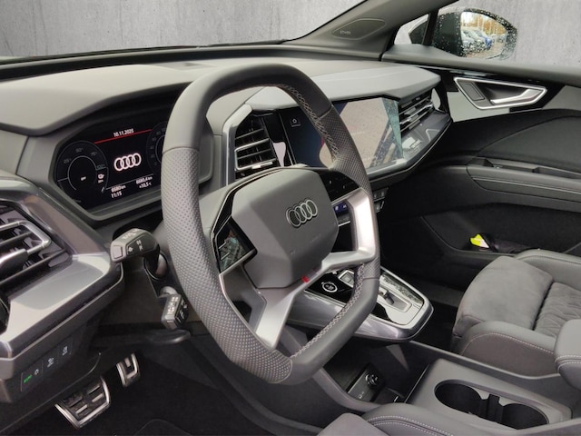 Audi Q4 e-tron Quattro